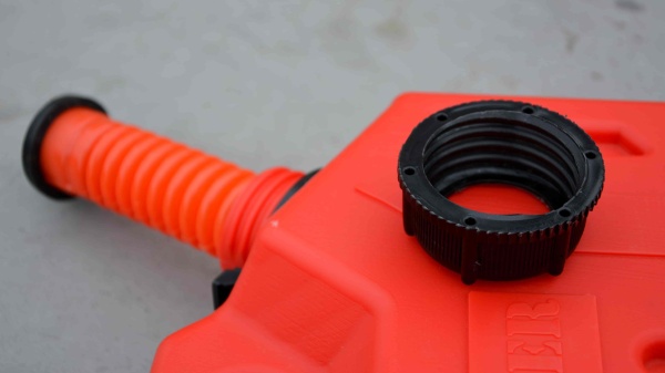 Канистра Art-Rider Pro 20 л (красная) две горловины Канистра Art-Rider Pro 20 л (красная) две горловины