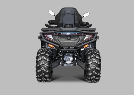 Задний бампер для ЦФ 600 NEW (2020-н.в.) Atviron