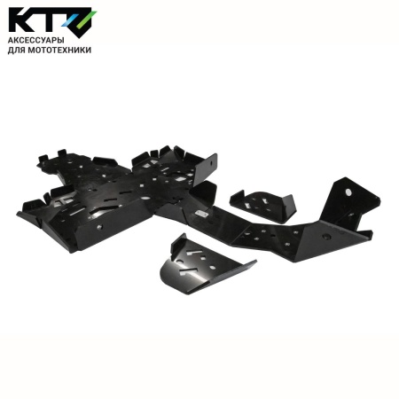 Защита днища Honda TRX 520 (2020-н.в.) KTZ