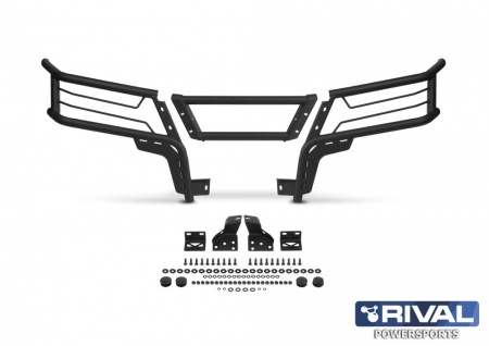 Передний бампер для UTV U 1000 (2019-н.в.) Rival