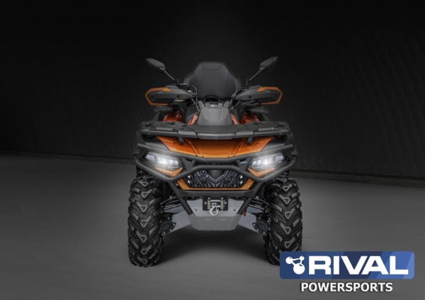 Передний бампер для  ЦФ 600/625 (2020-н.в.) Rival