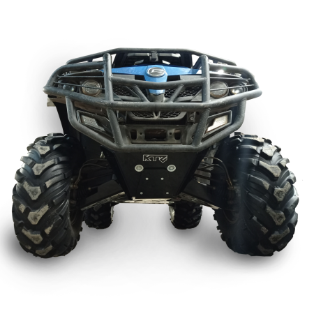 Защита днища пластик для ATV 500 (KTZ)