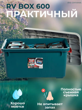 Экспедиционный ящик RV BOX 600