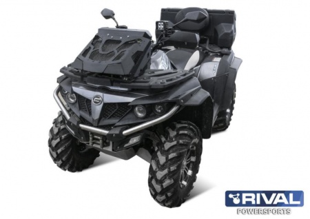 Вынос радиатора для X5 H.O. со шноркелями Rival