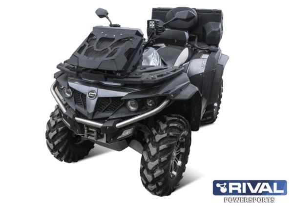 Вынос радиатора для X5 H.O. со шноркелями Rival Вынос радиатора для X5 H.O. со шноркелями Rival