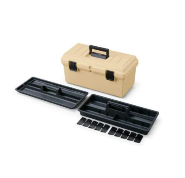Ящик для инструмента IRIS HARDPRO 500 Бежевый  Ящик для инструмента IRIS HARDPRO 500 Бежевый