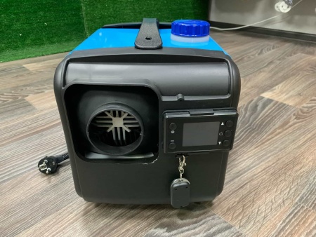 Переносной автономный воздушный отопитель (печь) TAO 5 кВт 12 и 220V (1 сопло)