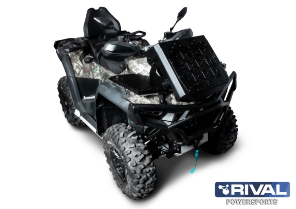 Вынос радиатора+комплект шноркелей ЦФ 800/1000 (2024-) с площадками