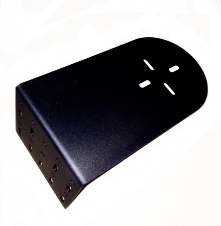 Угловой кронштейн для канистры "Эстрим" и GKA Угловой кронштейн для канистры "Эстрим" и GKA