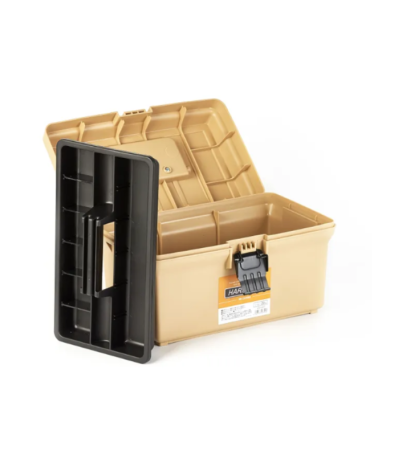 Ящик для инструмента IRIS HARDPRO 400 Бежевый Ящик для инструмента IRIS HARDPRO 400 Бежевый