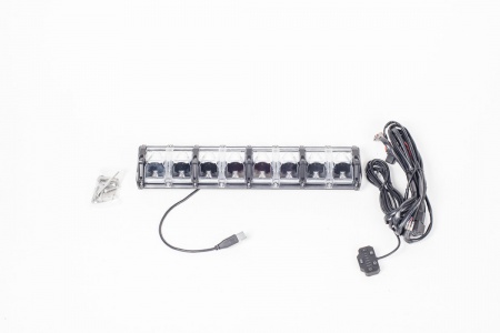 Светодиодная балка AURORA ALO-N-20 248W