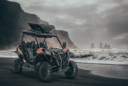 Кофр-крыша для Brp Can-Am Sport Trail