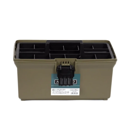 Ящик для инструмента IRIS HARDPRO 400 Хаки 