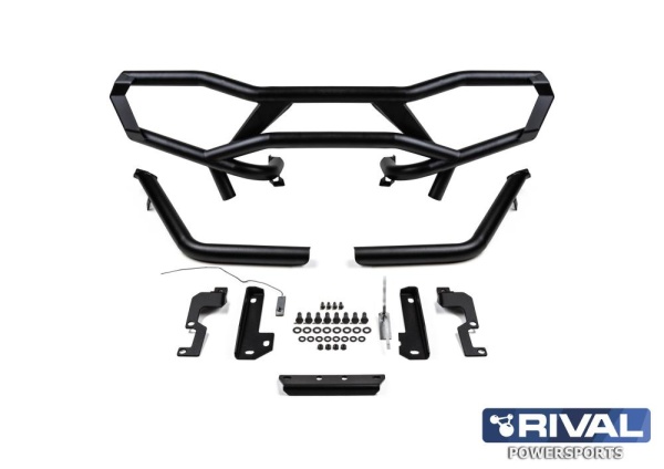 Задний бампер для квадроцикла ЦФ 800 H.O / 1000 EPS (2024-н.в.) Rival