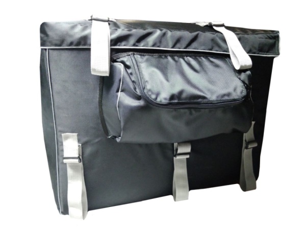 Кофр на снегоход BRP Lynx Commander (2020-н.в.)