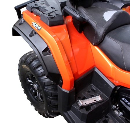 Расширители арок для X10 (2018-н.в.) Panzer-Box