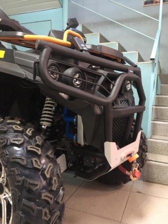 Передний бампер RM 800 (2016-н.в.) Rival