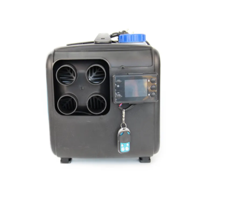 Переносной автономный воздушный отопитель (печь) 5 кВт 12 / 24 / 220V