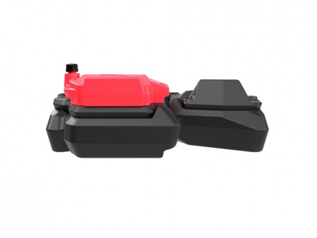 Канистра к кофру Brp Maverick X3 (15 л) Tesseract