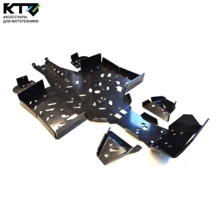 Защита днища пластик для ATV 400L / 500 basic (2022-н.в.) KTZ