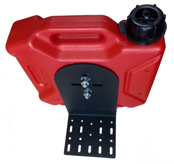 Угловой кронштейн для канистры "Эстрим" и GKA