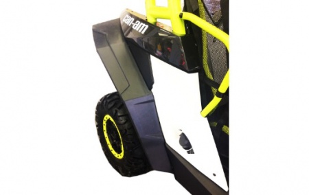 Расширители арок для BRP Maverick 1000 Can-Am Расширители арок для BRP Maverick 1000 Can-Am