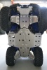Защита днища Yamaha ATV Grizzly 700 (2011-2013) Rival