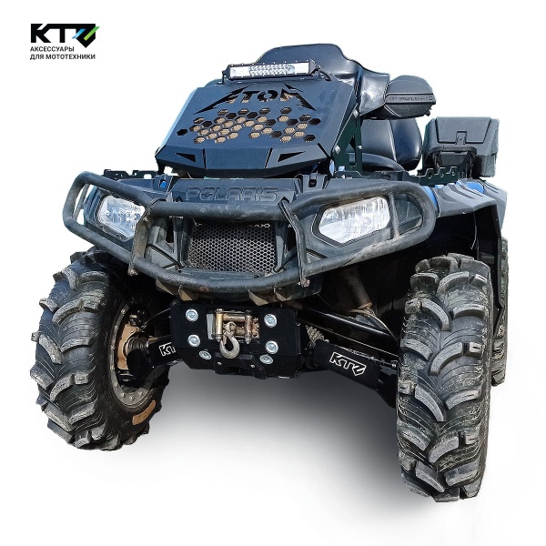 Защита днища Polaris Sportsman Touring KTZ