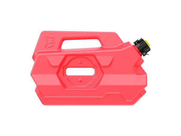 Канистра для заднего кофра Loncin X Wolf 700 Канистра для заднего кофра Loncin X Wolf 700