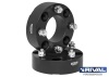 Ступичные проставки 4х110 DIA67 (50 mm, 2шт) Wheel spacers Black