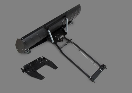 Снегоотвал ATVIRON (1500 мм) с быстросъемным креплением