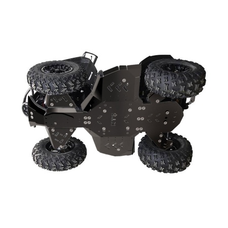 Защита днища пластик BRP Can Am Renegate G2 570/850/1000 (2019-н.в.) KTZ