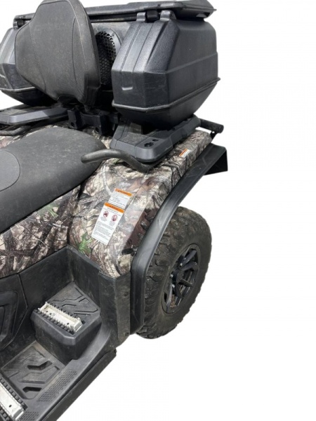 Расширители арок для ATV ЦФ 400/450/500/520 EPS (2021-н.в.) Panzer-Box Расширители арок для ATV ЦФ 400/450/500/520 EPS (2021-н.в.) Panzer-Box