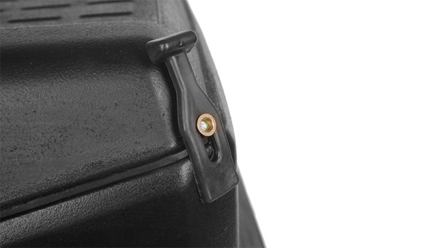 Кофр PZ 40 для снегохода Polaris Wide Trak LX Кофр PZ 40 для снегохода Polaris Wide Trak LX