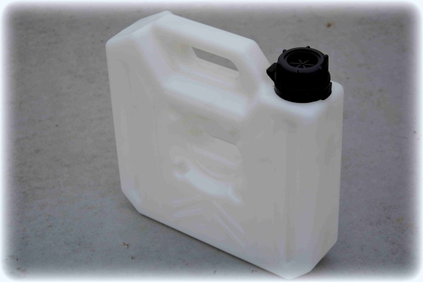 Канистра Art-Rider 5 л (белая)