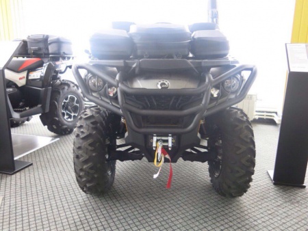 Передний бампер на BRP G2 (2012-н.в.) Rival Передний бампер на BRP G2 (2012-н.в.) Rival