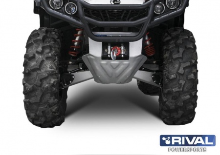 Защита днища BRP Outlander G2 (2017-2018) ATV 1000/800/650/500