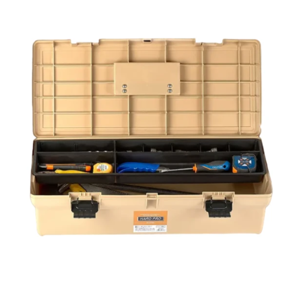 Ящик для инструмента IRIS HARDPRO 660 Бежевый Ящик для инструмента IRIS HARDPRO 660 Бежевый