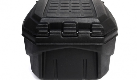 Кофр PZ 50 для снегоходов BRP Skandic, Tundra WT пластиковый