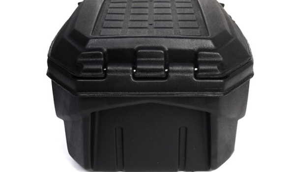 Кофр PZ 50 для снегоходов BRP Skandic, Tundra WT пластиковый