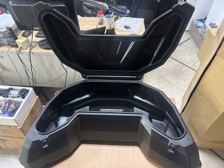 Кофр для квадроцикла задний GKA C406