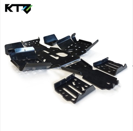 Защита днища Polaris Sportsman 800-2014 Forest KTZ
