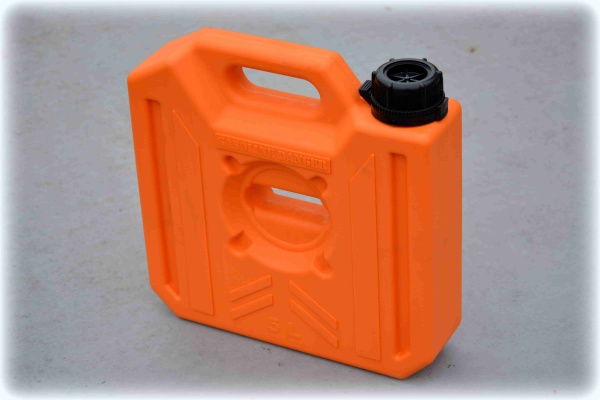Канистра Art-Rider 5 л (оранжевая)
