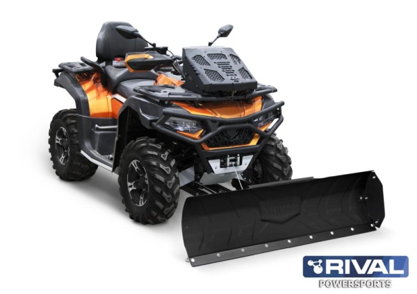 Снегоотвал Rival Supreme-2 (1800 мм) универсальный