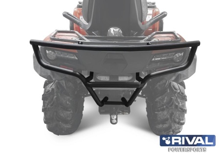 Задний бампер для X8 H.O. (2018-2023) Rival