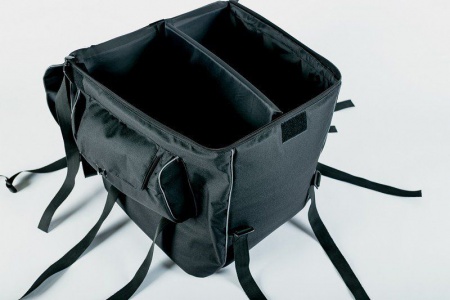 Кофр для снегохода Ski-doo Lynx Commander 600 ЛЮКС