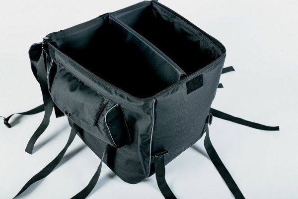 Кофр для снегохода Ski-doo Lynx Commander 600 ЛЮКС