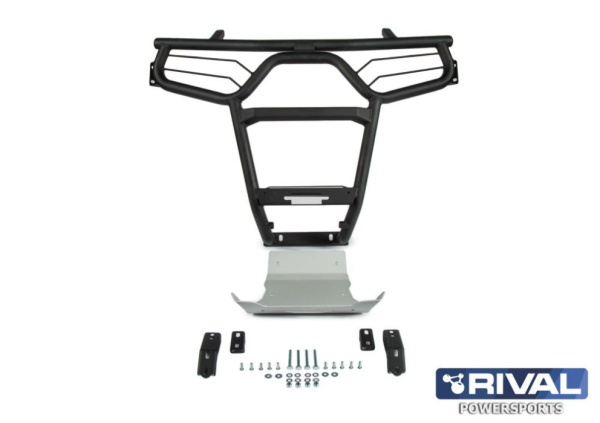 Передний бампер RM 800 (2016-н.в.) Rival