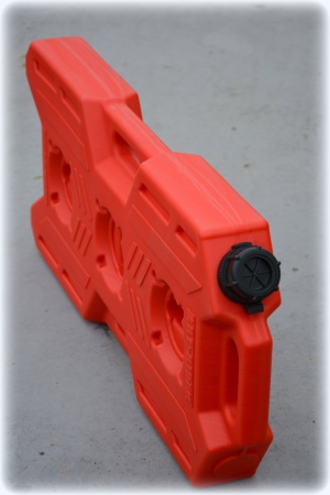 Канистра Art-Rider 20 л (красная)