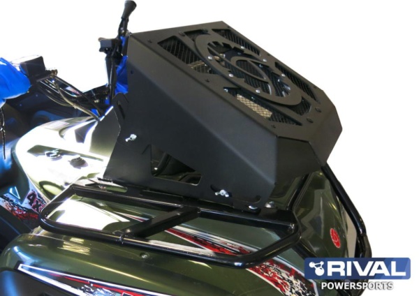 Вынос радиатора РМ 500 Рысь (2013-н.в.) Rival